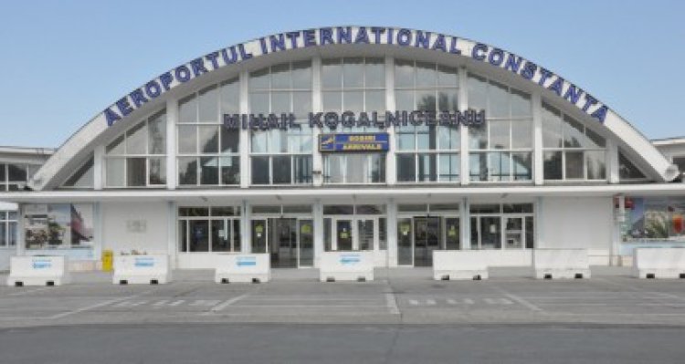 Aeroportul Kogălniceanu cumpără un autobuz pentru pasageri
